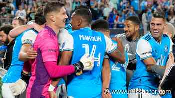 Surging FC Cincinnati stand in way of Charlotte FC's first winning streak in MLS | MLSSoccer.com - MLSsoccer.com