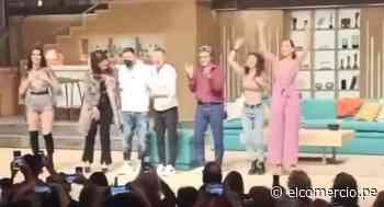 Lionel Messi fue a ver una obra de teatro en Buenos Aires y terminó ovacionado por el público | VIDEO - El Comercio Perú