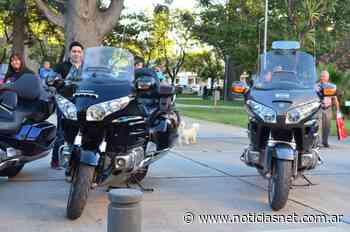 Varias motos de lujo embellecieron la calle Buenos Aires - NoticiasNet