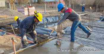 La construcción en la Provincia de Buenos Aires creció un 6,9% en febrero - Bae Negocios