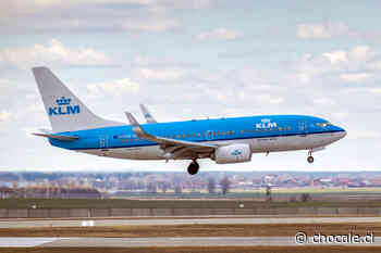 KLM retomará escala en Buenos Aires: Habrá 6 vuelos semanales entre Santiago y Ámsterdam - Chócale
