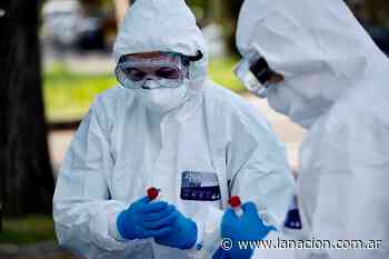 Coronavirus en Argentina: casos en Vicente López, Buenos Aires al 26 de marzo - LA NACION