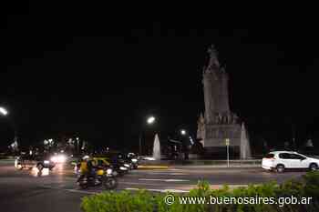 La Ciudad de Buenos Aires se sumó a La Hora del Planeta - buenosaires.gob.ar