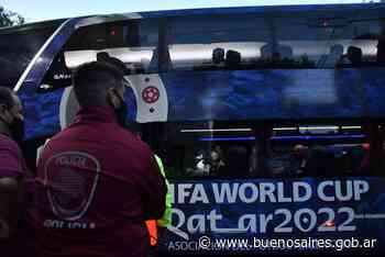 Operativo de Seguridad para el partido Argentina–Venezuela - buenosaires.gob.ar