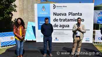 Seguimos iniciando obras en la Provincia de Buenos Aires - Argentina.gob.ar Presidencia de la Nación