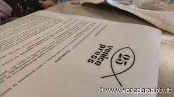 25 Venice Press: la nuova testata giornalista online - TeleVenezia - Televenezia