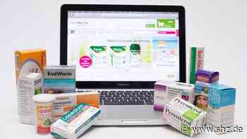 Mangel an fachlicher Beratung : Stiftung Warentest: So schneiden beliebte Online-Apotheken ab | shz.de - shz.de