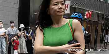 Lebenslange Haft droht: Australische Journalistin wird in China vor Gericht gestellt