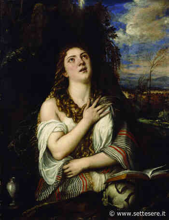 Forli, da Masaccio a Chagall, da Tiziano a Guttuso per raccontare Maddalena al San Domenico - Settesere