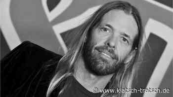 Foo Fighters trauern um Drummer: Taylor Hawkins ist tot - klatsch-tratsch.de