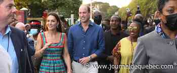 Le prince William laisse augurer un pas en arrière de la couronne dans le Commonwealth