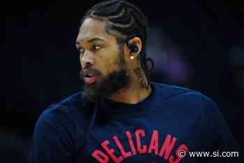 Brandon Ingram's Status For Pelicans-Spurs Game - Sports Illustrated