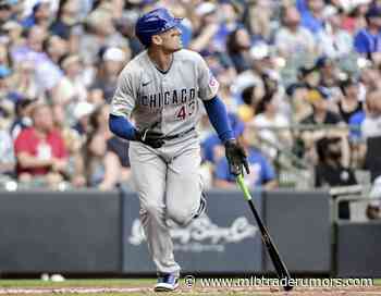 Padres Sign Trayce Thompson, Brandon Dixon To Minors Deals - MLB Trade Rumors