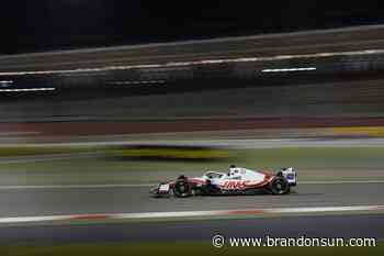 Perez in pole for Saudi Arabian GP day after nearby attack - The Brandon Sun