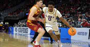 Brandon Murray and Xavier Pinson to Enter Transfer Portal - And The Valley Shook