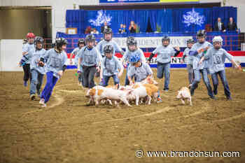 Winter Fair scrambles cancelled - The Brandon Sun