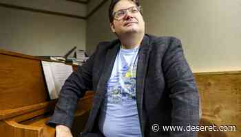 Brandon Sanderson: Secret novel leads to a $33 million Kickstarter - Deseret News