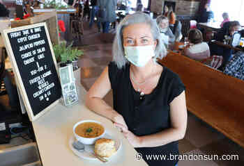 Stone Soup event wraps up, funds support child nutrition - The Brandon Sun