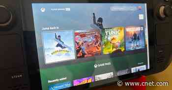 How to Play Xbox Game Pass Cloud Games on Steam Deck     - CNET