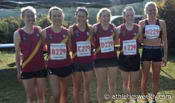 Wins for Notts AC men and Coventry women in Midlands Relays - AW - Athletics Weekly