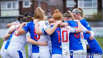 Preview: Coventry United v Rovers Ladies | rovers.co.uk - Blackburn rovers