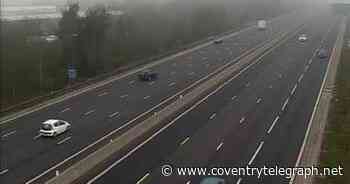 Live: Travel updates for M6, M40, A45 and across Coventry and Warwickshire - Coventry Live