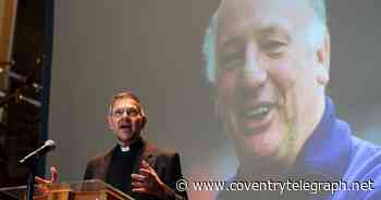 Legendary Coventry City boss John Sillett's Cathedral celebration in pictures - Coventry Live