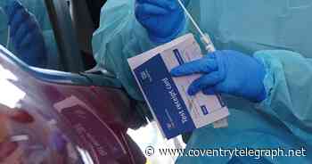 Coventry's last operating Covid test centre to close this weekend - Coventry Live