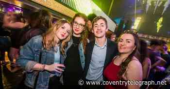 Fab pictures of when we rocked the Kasbah in Coventry - Coventry Live