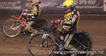Coventry Bees speedway team to race for one night only - Coventry Live