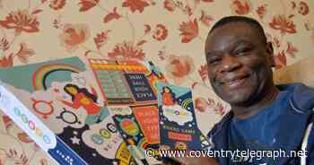 Convicted Coventry fraudster selling 'addictive' board games he made in prison - Coventry Live