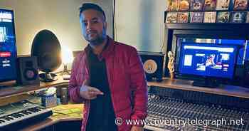 Cov office worker who made songs on his computer becomes huge Bhangra star - Coventry Live