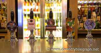 Twelve-day beer festival is coming to Coventry - Coventry Live