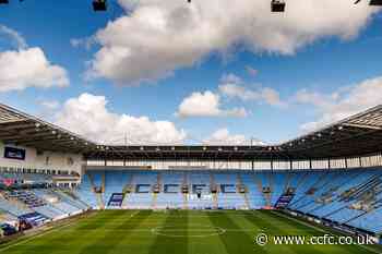 NEWS: Medical Emergencies at Football Grounds - News - Coventry City