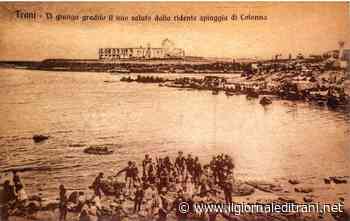 C'è posta per Trani, la cartolina che ritrae capo Colonna - Radio Bombo