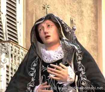 Trani religiosa, le processioni del venerdì santo del 2008 - Radio Bombo