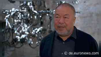 Schädel, Knochen und Organe: Das ist das jüngste Werk von Ai Weiwei - Euronews