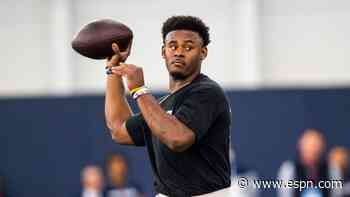 Malik Willis? Kenny Pickett? Matt Corral? It's time for Panthers to draft a first-round QB