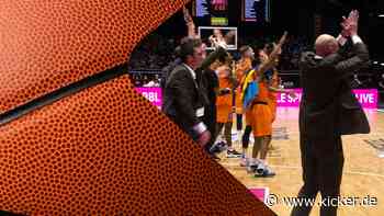 Chemnitz: Die Cinderella-Story der BBL - kicker