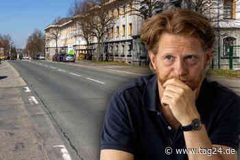 Baustelle: Diese Straße in Chemnitz ist bis 2023 dicht, aber Umleitungskonzept fehlt - TAG24