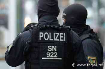 Chemnitz: Kinderporno-Razzia in Sachsen - Ermittler finden viele Beweismittel - TAG24