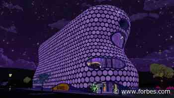 How Luxury Retail’s Big Metaverse Fashion Week Experiment In Decentraland Played Out With Virtual Stores, NFT Wearables, A Bored Ape Collaboration And More - Forbes