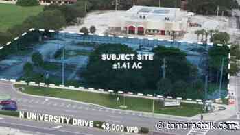 New Rooftop Restaurant and Retail Plaza Coming to Tamarac • Tamarac Talk - Tamarac Talk