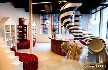 Showfields Tells a Different Retail Story – WWD - WWD