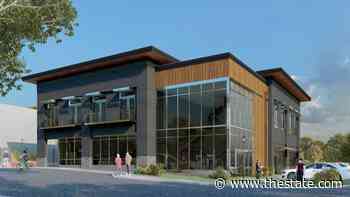 New retail, restaurant space on the way as part of downtown Lexington’s Icehouse project - The State