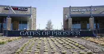 Prosper shopping center is growing to more than 1 million square feet - The Dallas Morning News