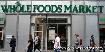 What Amazon Centering All Its Physical Retail on Whole Foods Means - Business Insider