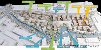 Aus dem Blautal-Center in Ulm soll ein Stadtquartier werden