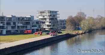 Stoffelijk overschot van vrouw uit Leie gehaald | Waregem | hln.be - Het Laatste Nieuws