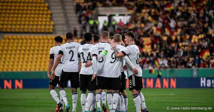 «Fokussiert und bereit»: U21 genießt besondere Israel-Reise